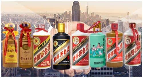 嘉荫县回收茅台